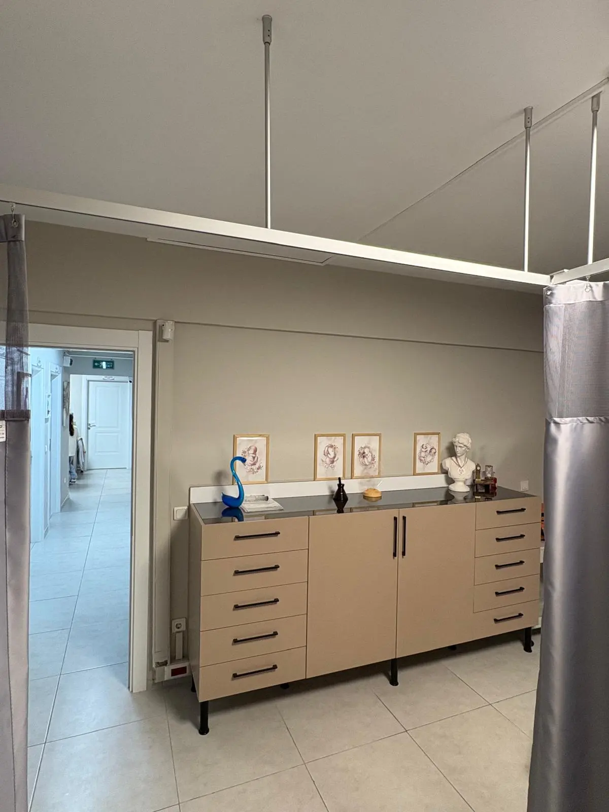 Clinic-provided photograph of Dr Burcu Aydın Boyama