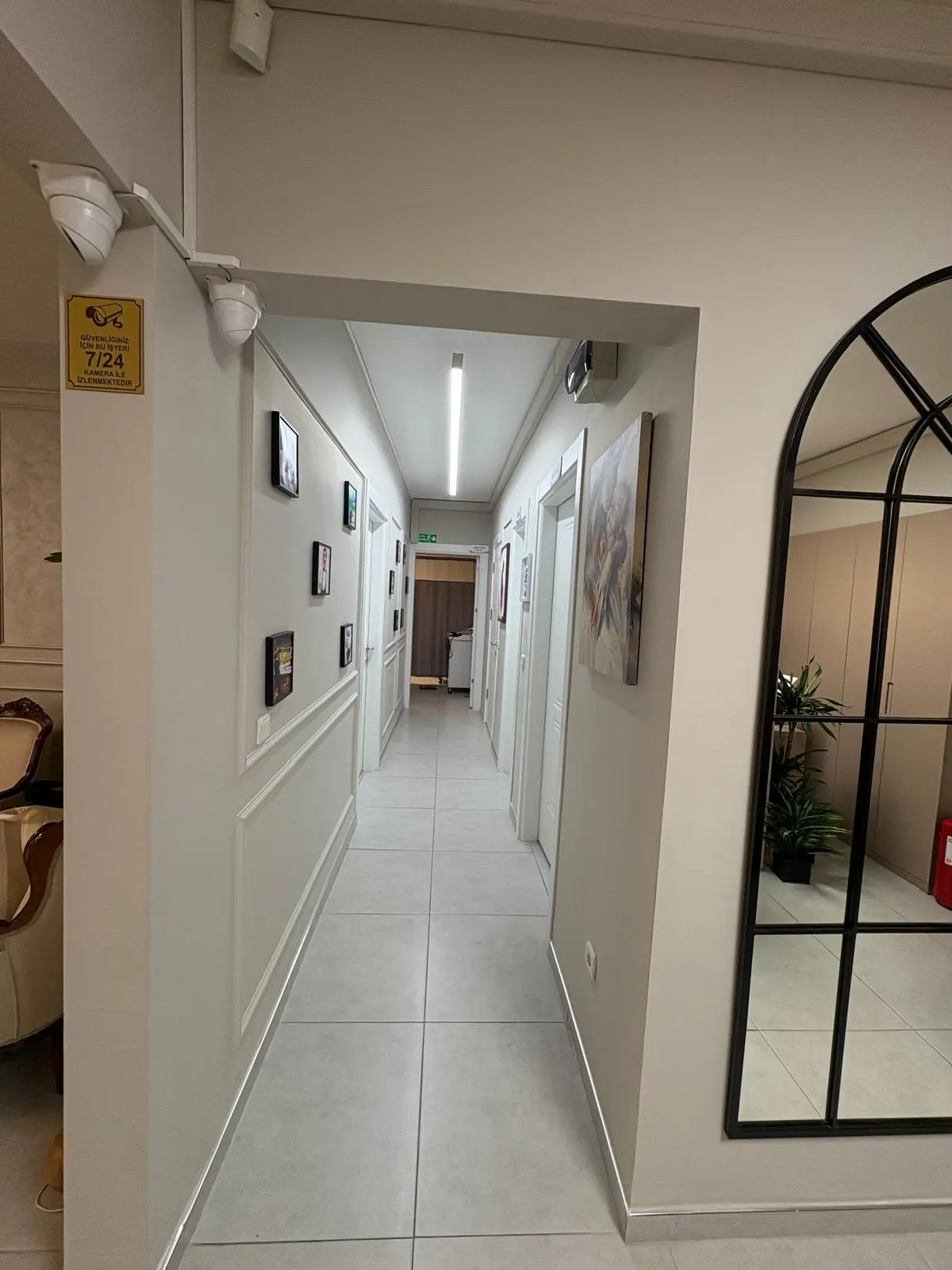 Clinic-provided photograph of Dr Burcu Aydın Boyama