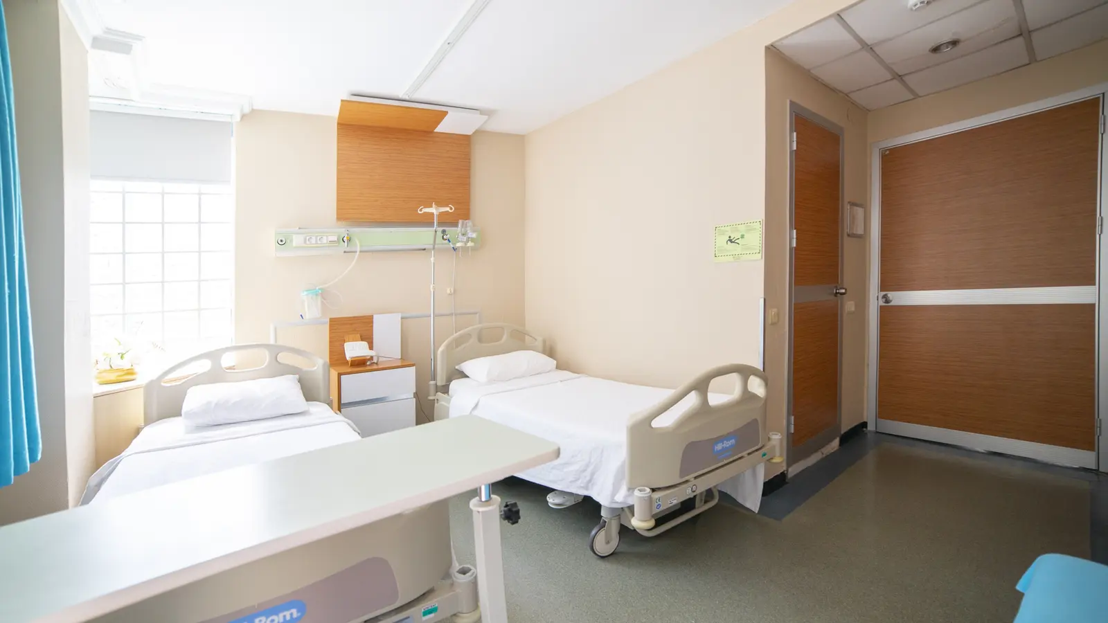 Clinic-provided photograph of Kemer Yaşam Hospital