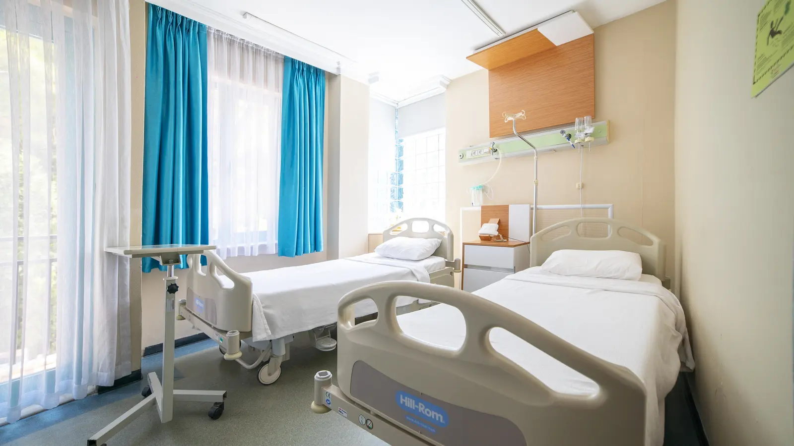 Clinic-provided photograph of Kemer Yaşam Hospital