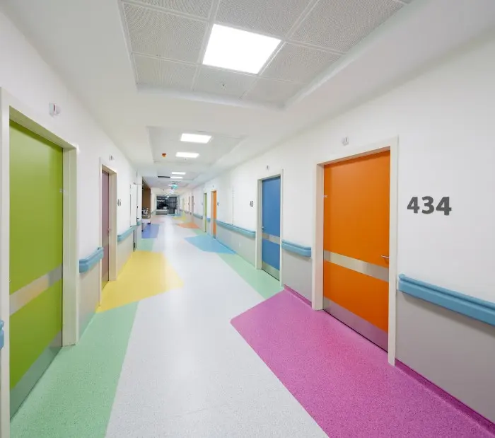 Von der Klinik bereitgestelltes Foto von Stadtkrankenhaus Tekirdağ Dr. İsmail Fehmi Cumalıoğlu