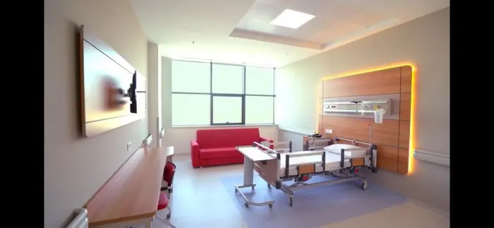Von der Klinik bereitgestelltes Foto von Stadtkrankenhaus Tekirdağ Dr. İsmail Fehmi Cumalıoğlu