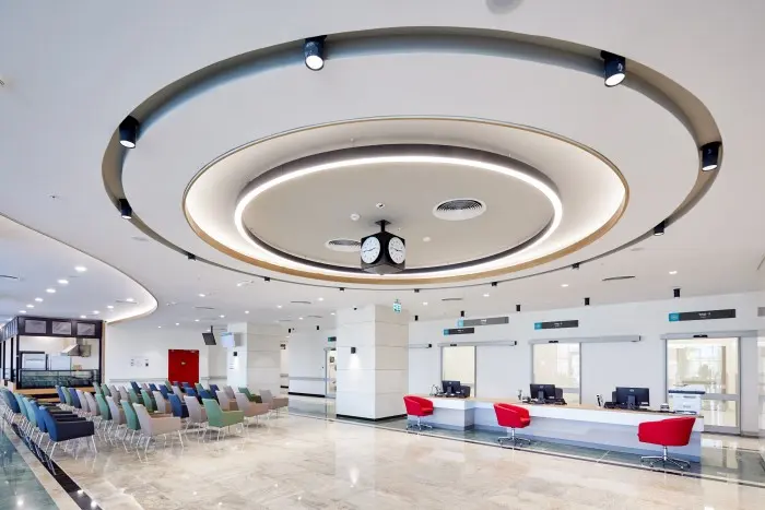 Von der Klinik bereitgestelltes Foto von Stadtkrankenhaus Tekirdağ Dr. İsmail Fehmi Cumalıoğlu