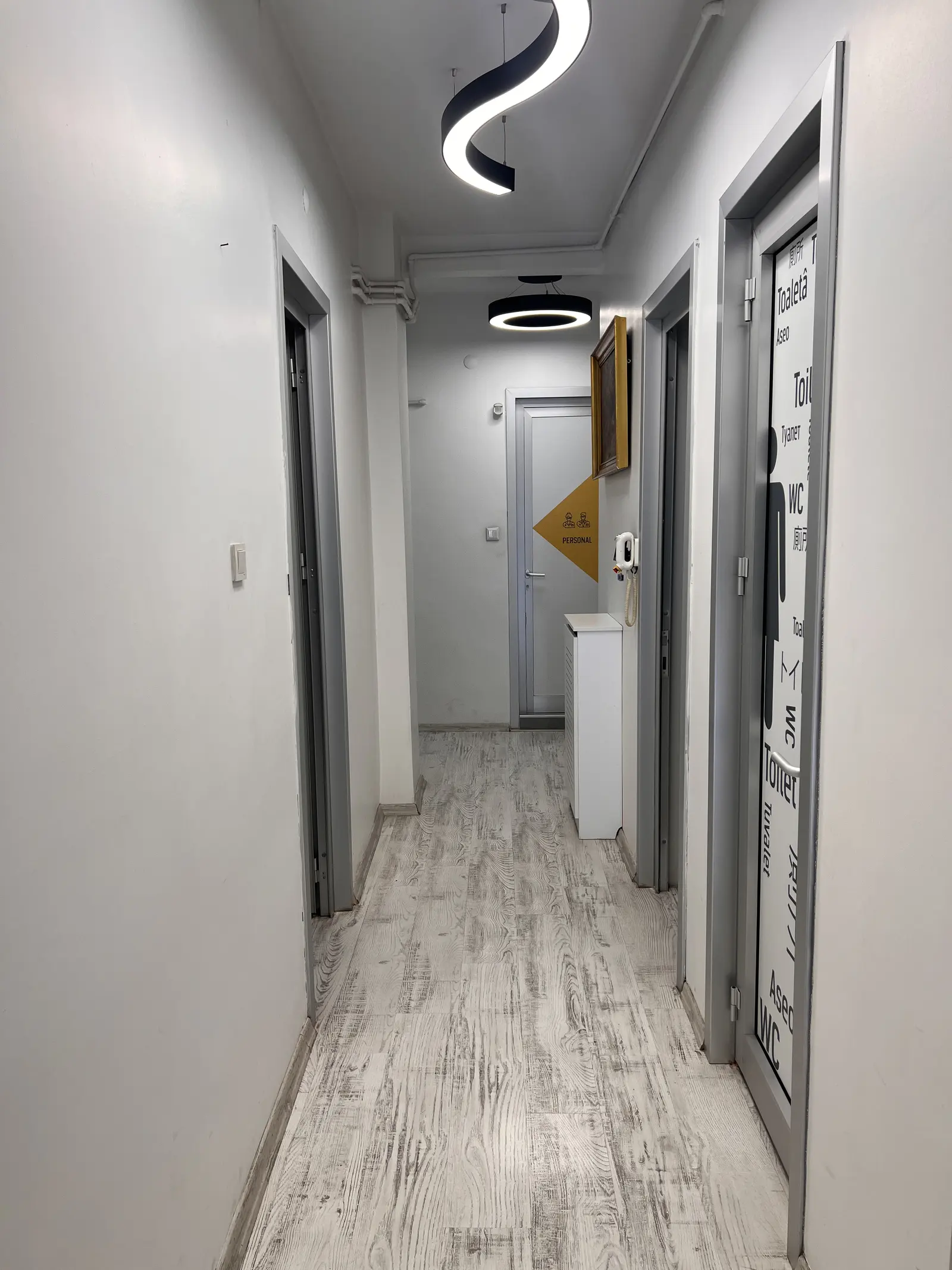 Clinic-provided photograph of Dr Özgür Baydemir