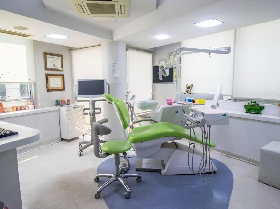Von der Klinik bereitgestelltes Foto von CTG Zahnklinik