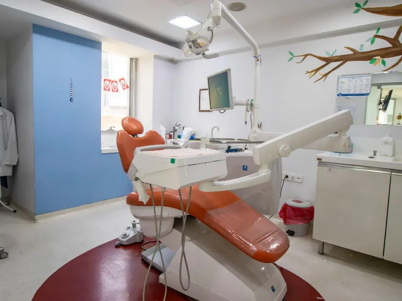 Von der Klinik bereitgestelltes Foto von CTG Zahnklinik