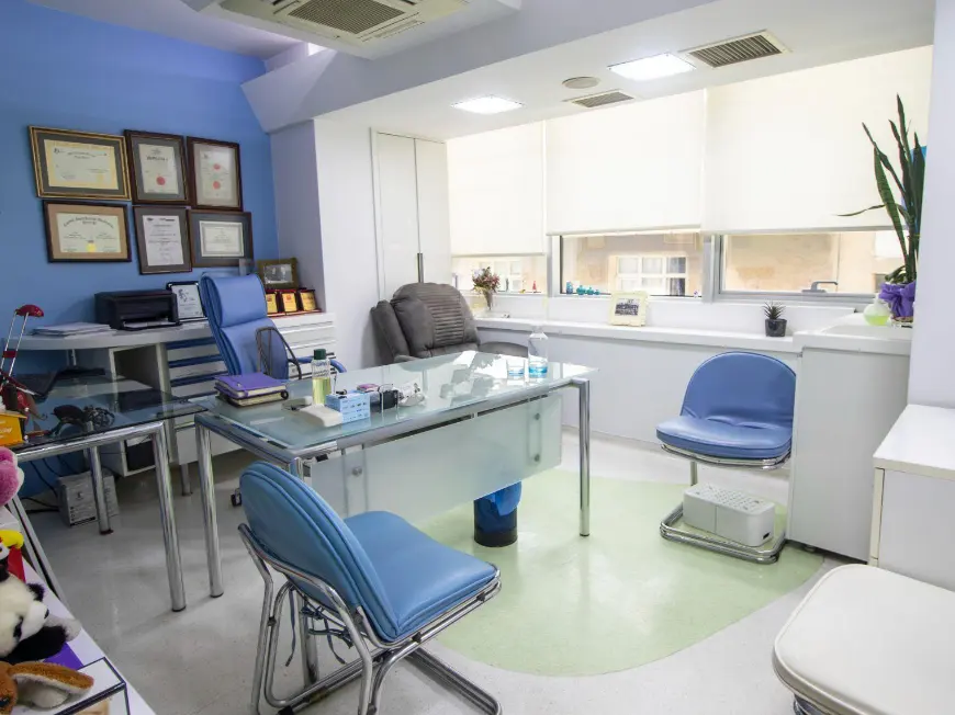 Von der Klinik bereitgestelltes Foto von CTG Zahnklinik