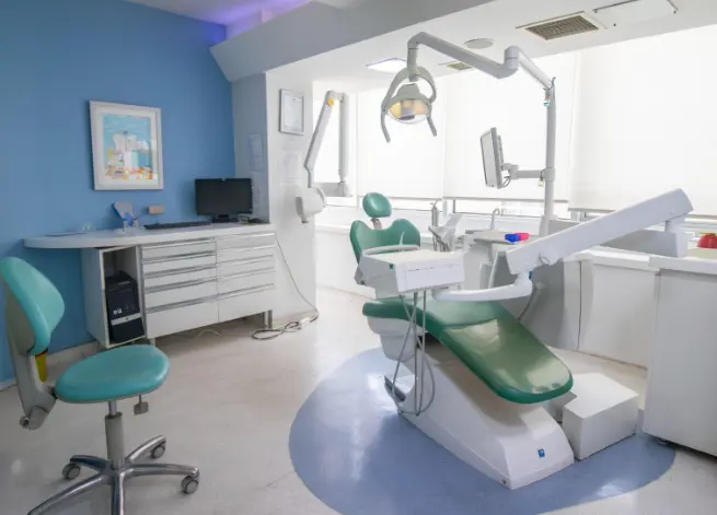 Von der Klinik bereitgestelltes Foto von CTG Zahnklinik