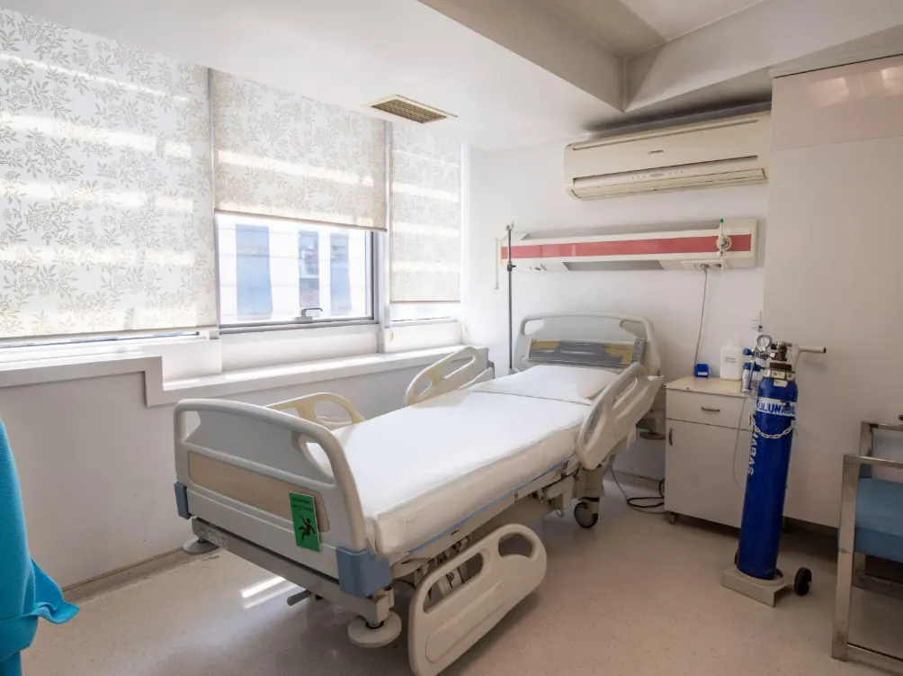 Von der Klinik bereitgestelltes Foto von CTG Zahnklinik