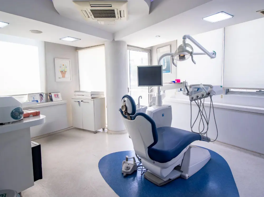 Von der Klinik bereitgestelltes Foto von CTG Zahnklinik