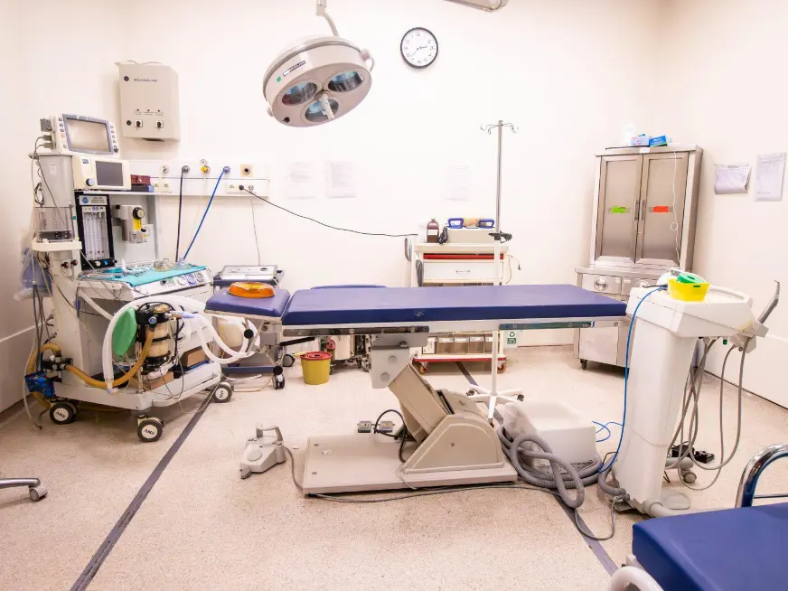 Von der Klinik bereitgestelltes Foto von CTG Zahnklinik