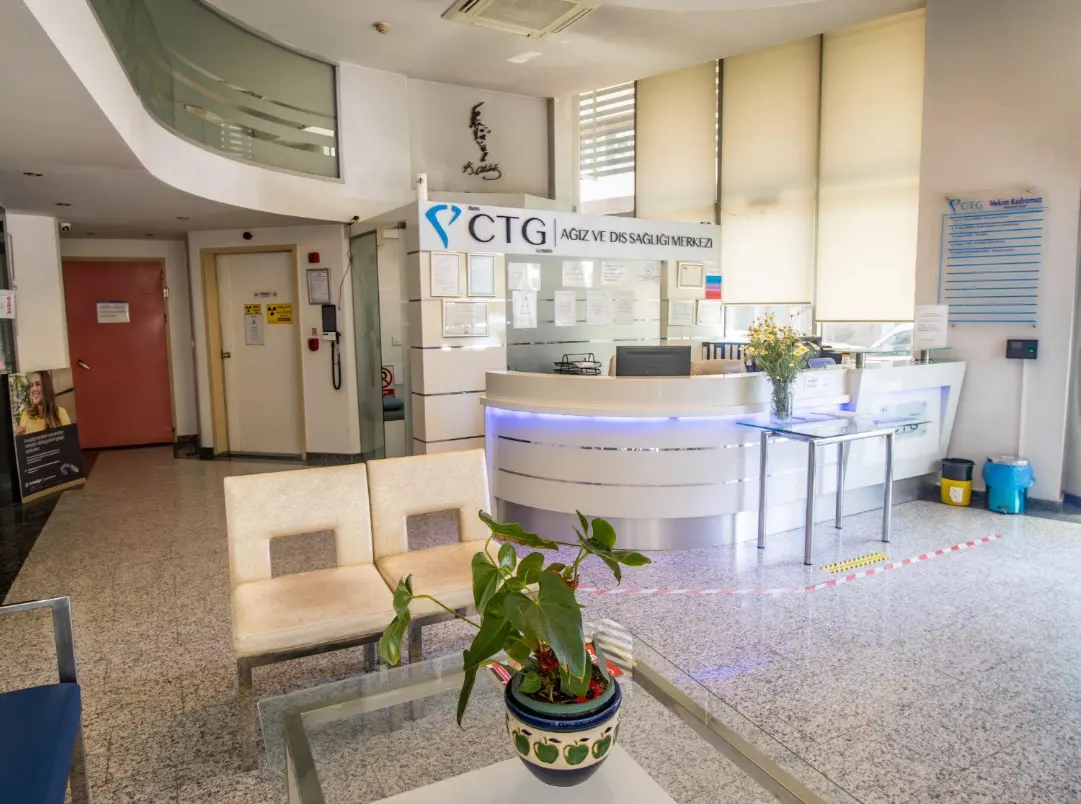 Von der Klinik bereitgestelltes Foto von CTG Zahnklinik