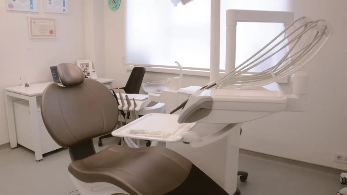 Clinic-provided photograph of Dr Ece Tatar Sidal