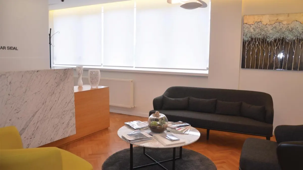 Von der Klinik bereitgestelltes Foto von Dr. Zeynep Giray