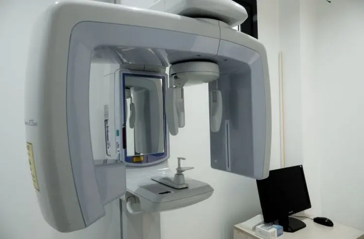 Clinic-provided photograph of Dr Kamuran Özdoğan