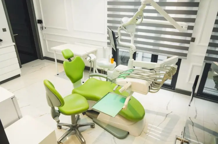 Clinic-provided photograph of Dr Kamuran Özdoğan