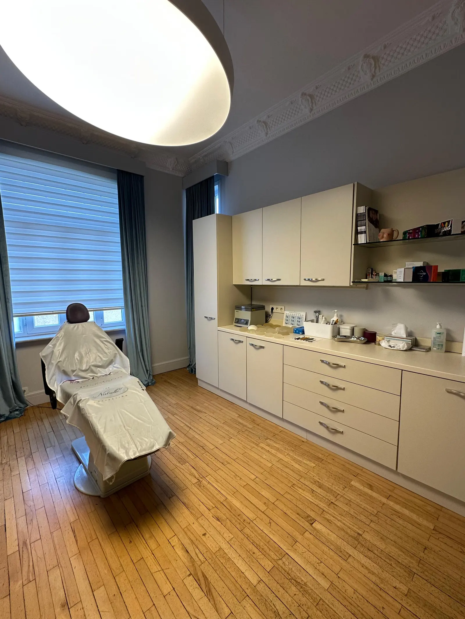Von der Klinik bereitgestelltes Foto von Dr. Mehmet Fatih Şirin
