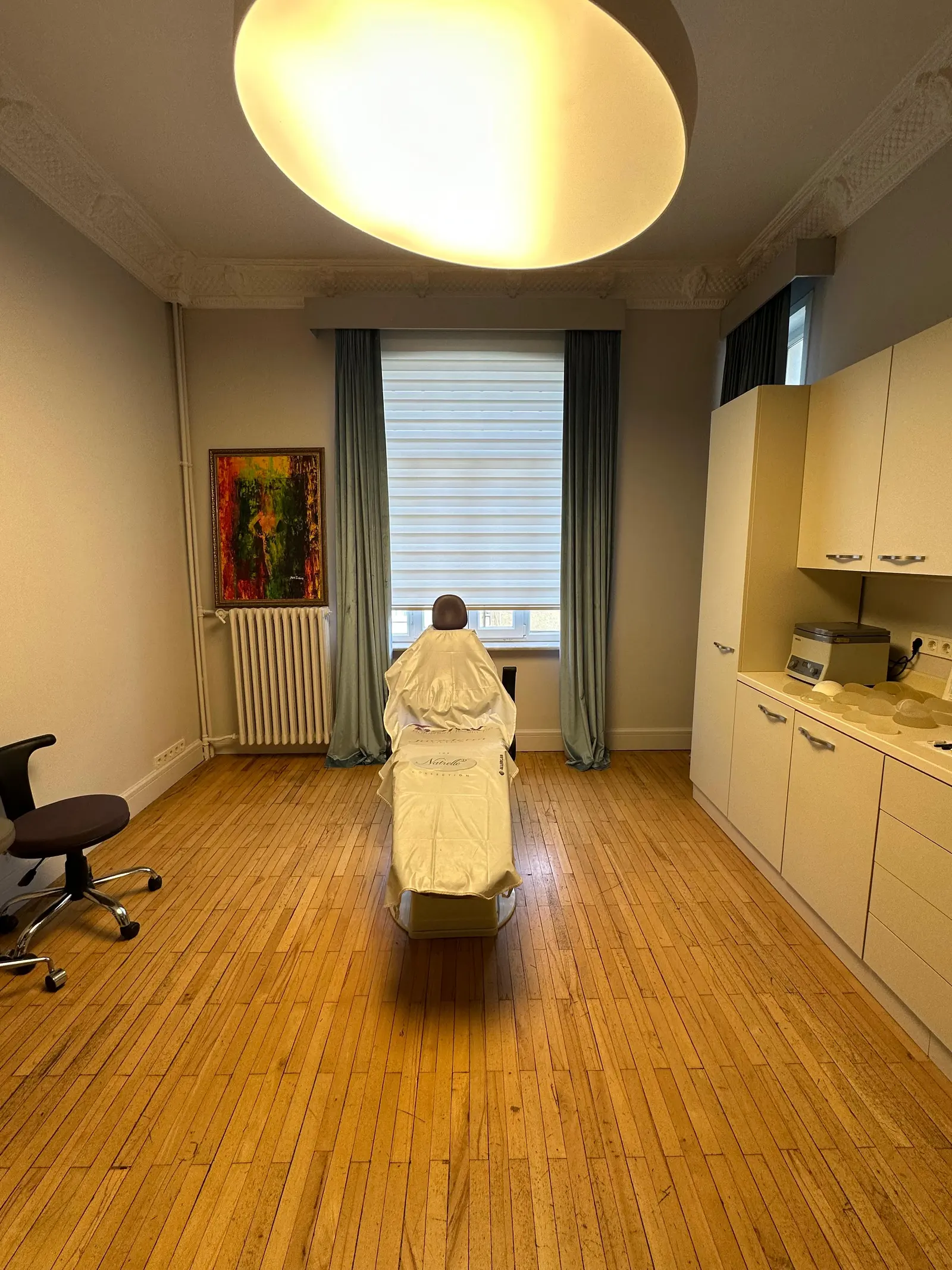 Von der Klinik bereitgestelltes Foto von Dr. Mehmet Fatih Şirin