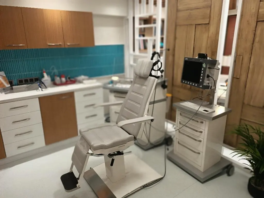 Clinic-provided photograph of Prof. Dr Yusuf Han Süoğlu