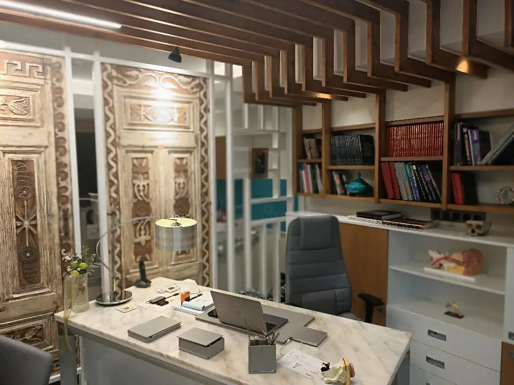 Clinic-provided photograph of Prof. Dr Yusuf Han Süoğlu