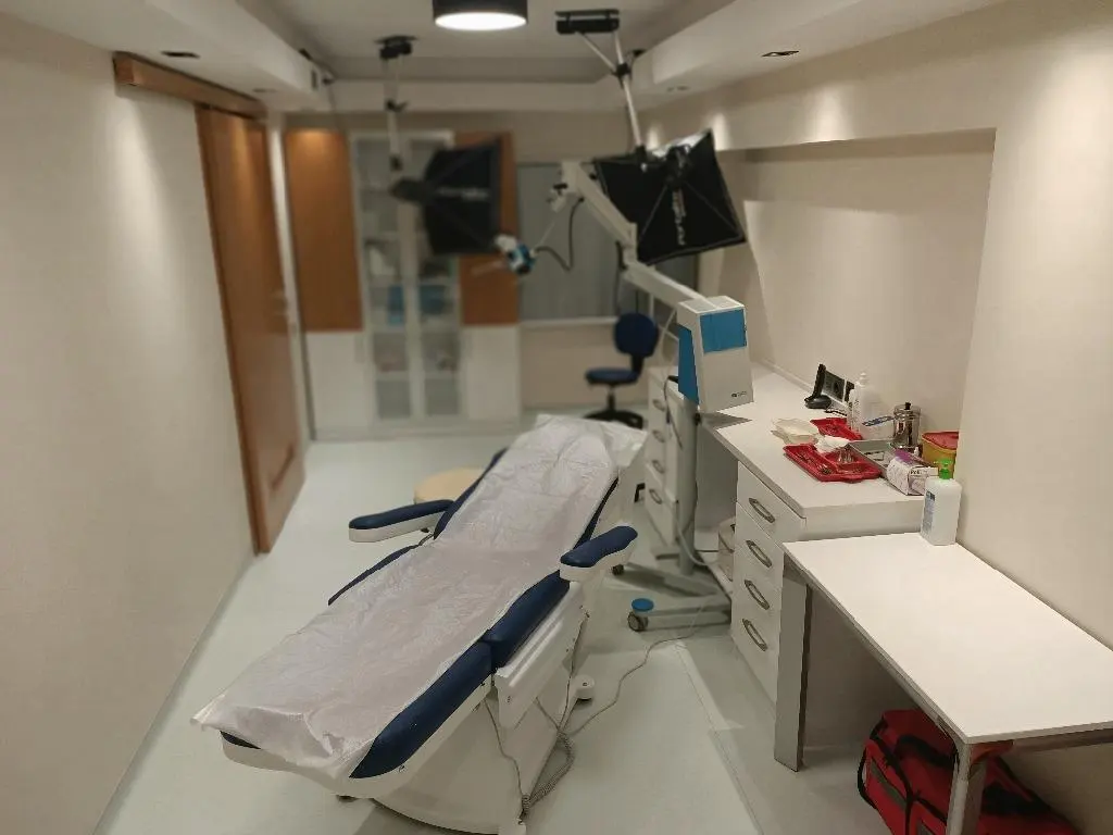 Clinic-provided photograph of Prof. Dr Yusuf Han Süoğlu