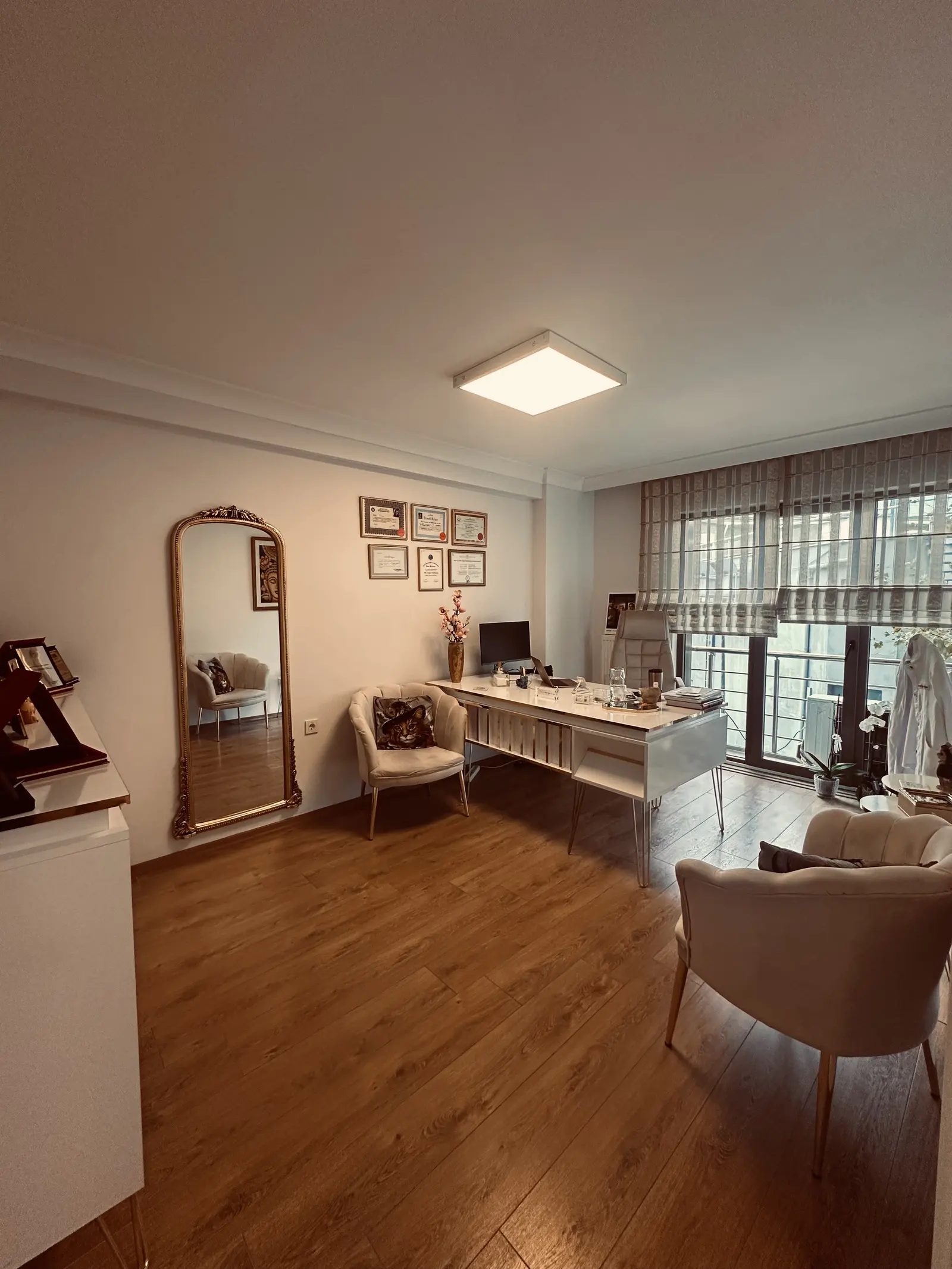 Von der Klinik bereitgestelltes Foto von Prof. Dr. Ülkü Aygen Türkmen (Dağlı)