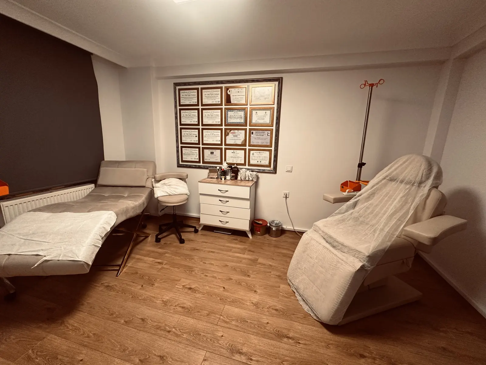Von der Klinik bereitgestelltes Foto von Prof. Dr. Ülkü Aygen Türkmen (Dağlı)