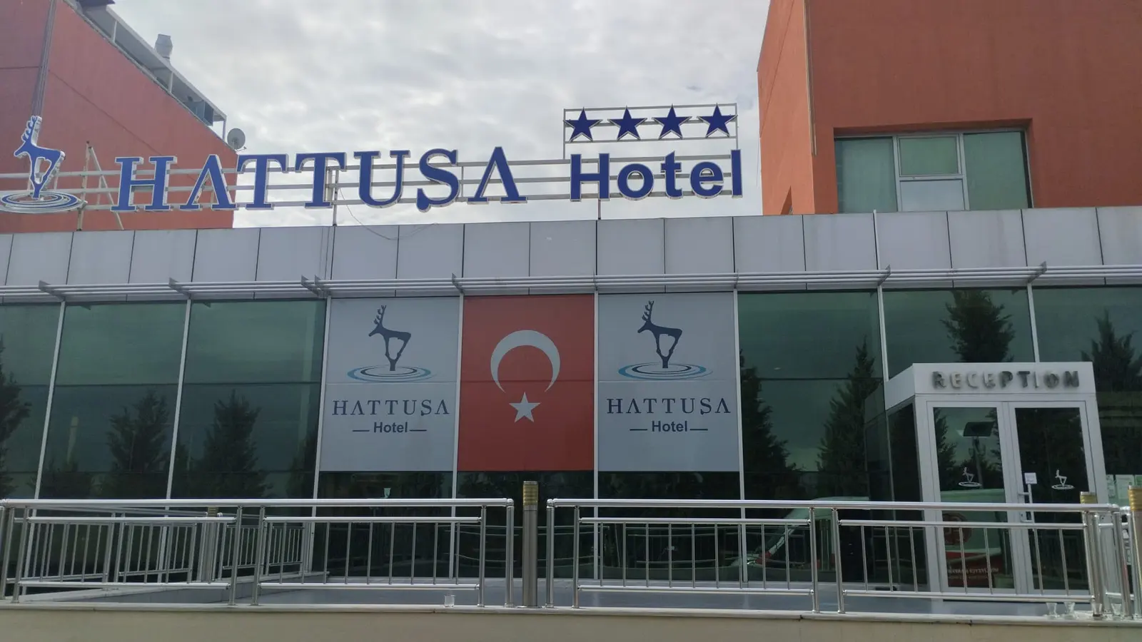 Clinic-provided photograph of Hattuşa Hotel Rehabilitation Centre