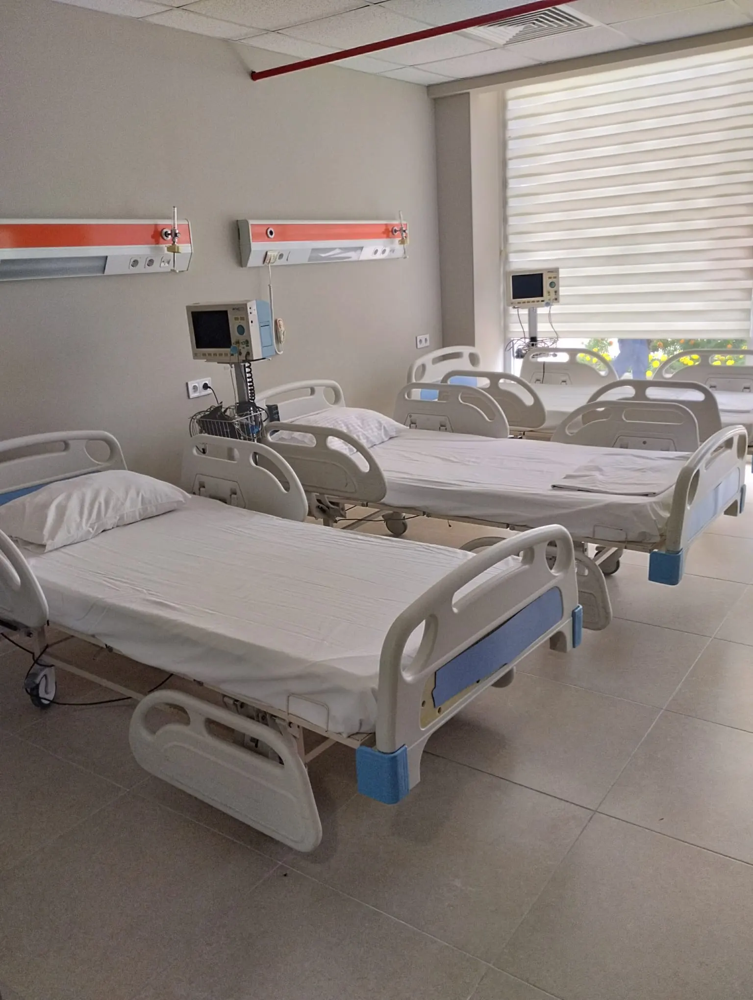 Clinic-provided photograph of Hattuşa Hotel Rehabilitation Centre