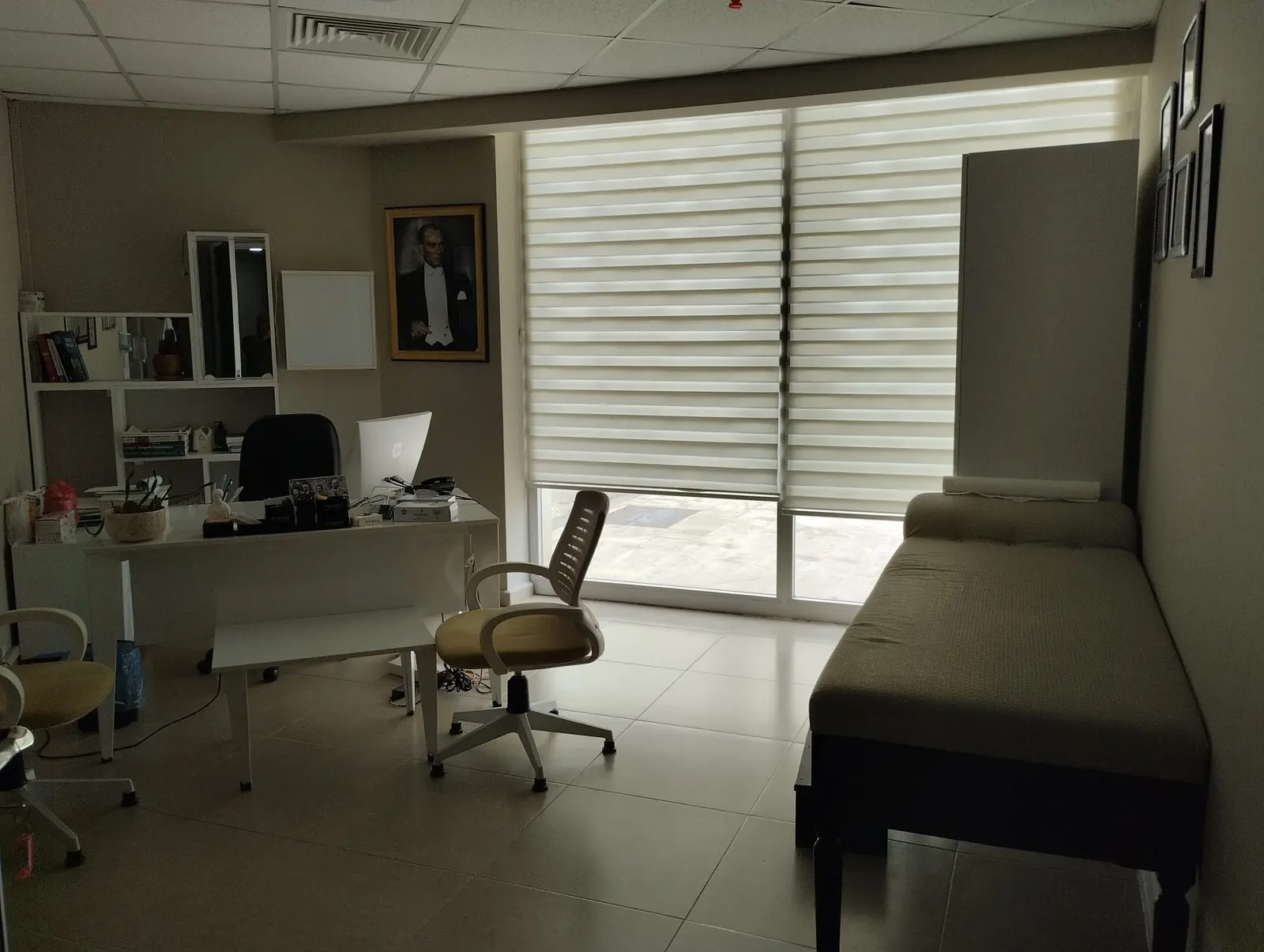 Clinic-provided photograph of Hattuşa Hotel Rehabilitation Centre