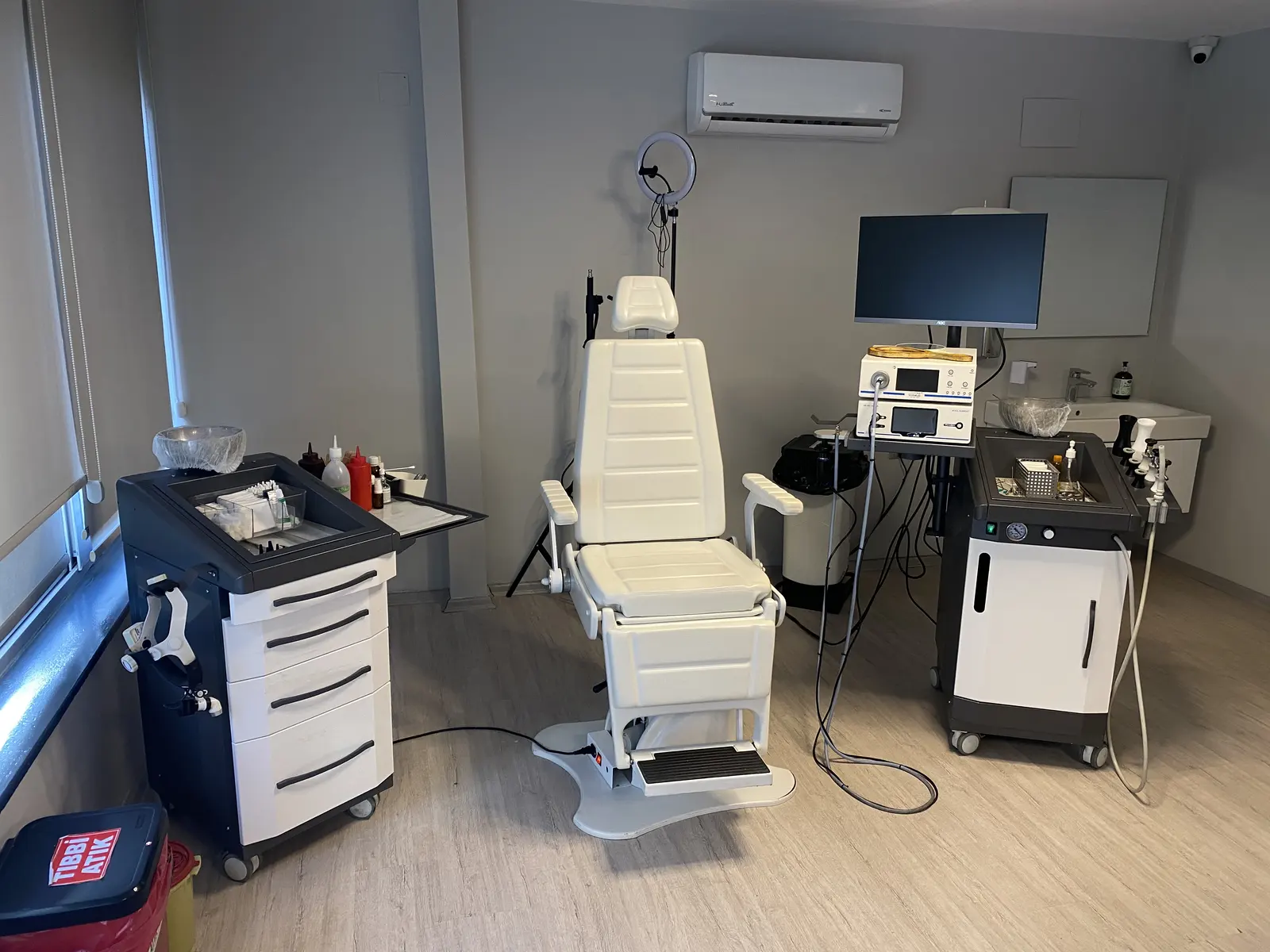 Clinic-provided photograph of Prof. Dr Can Alper Çağıcı