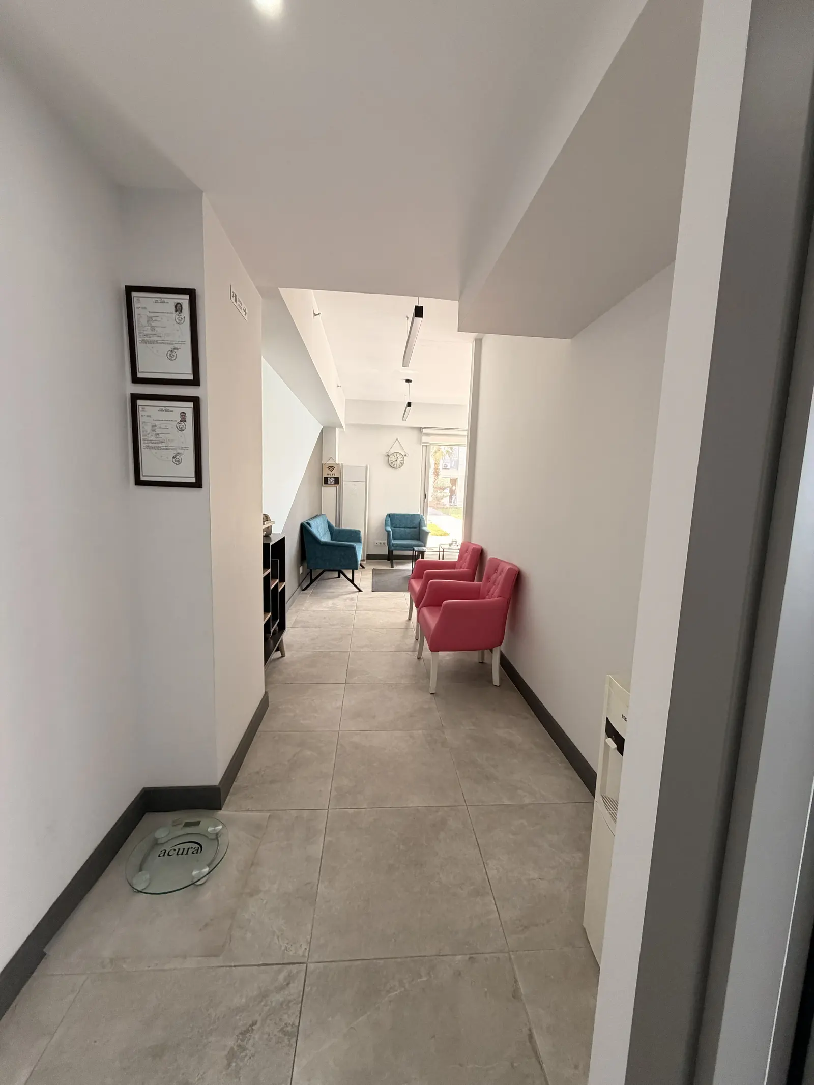 Von der Klinik bereitgestelltes Foto von Dr. Ali Üçkan