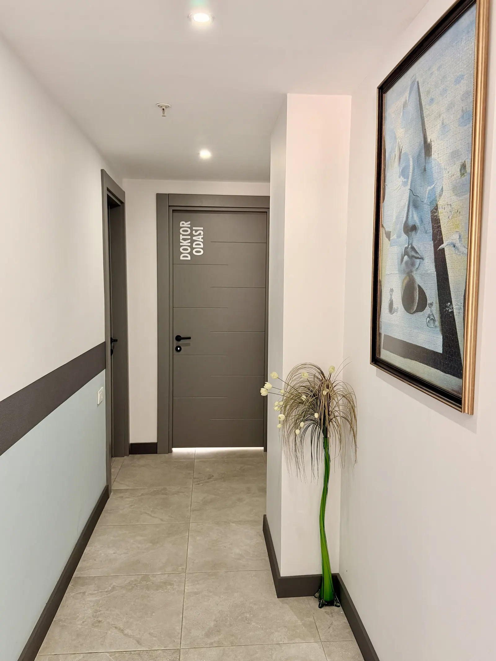 Von der Klinik bereitgestelltes Foto von Dr. Ali Üçkan