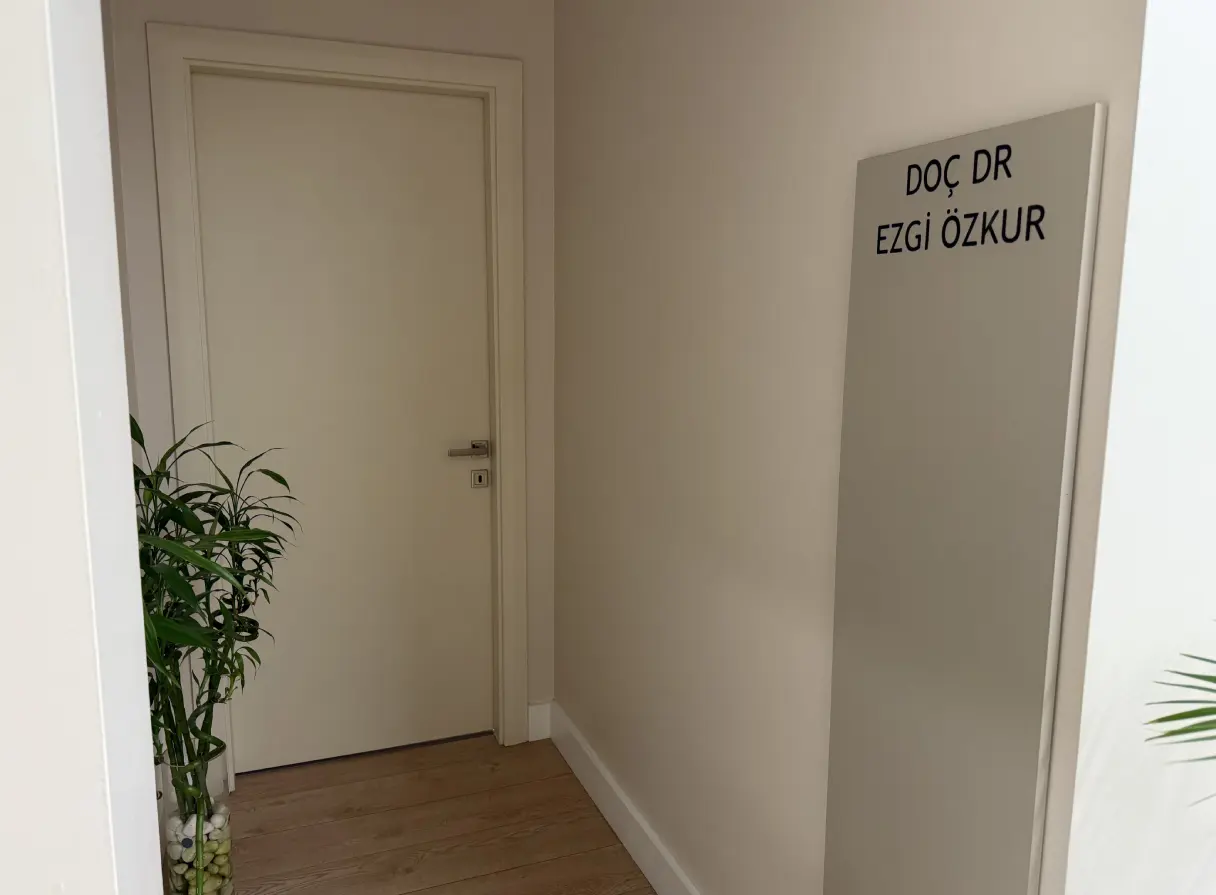 Von der Klinik bereitgestelltes Foto von Assoc. Prof. Dr. Ezgi Özkur