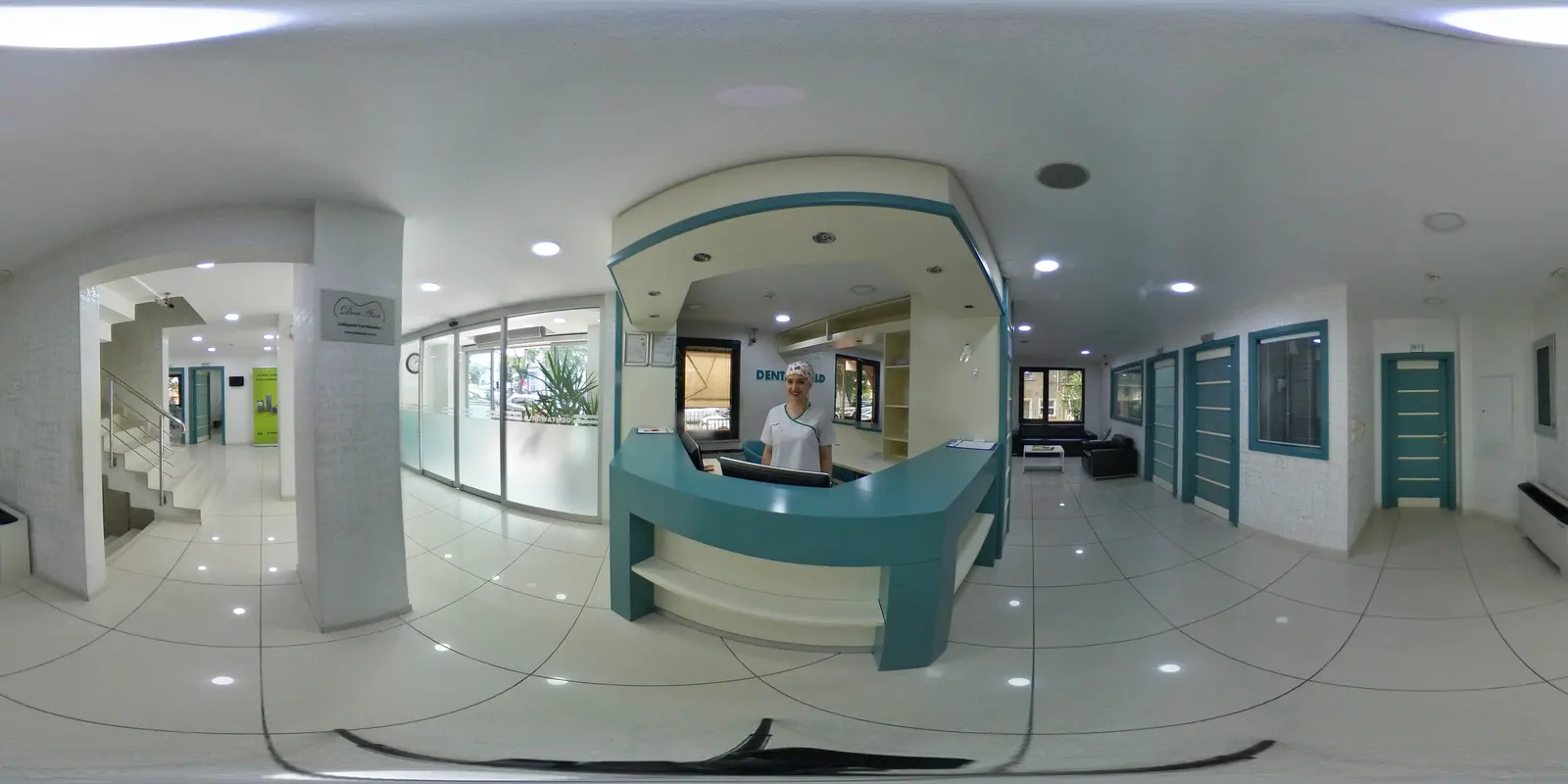 Clinic-provided photograph of Dentaworld Dental Clinic