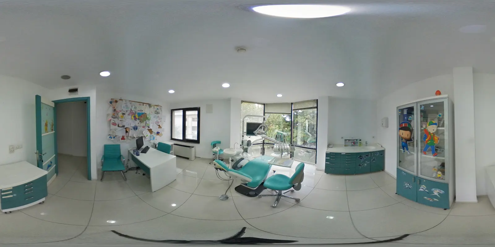 Clinic-provided photograph of Dentaworld Dental Clinic