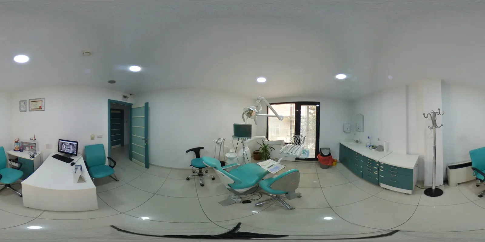 Clinic-provided photograph of Dentaworld Dental Clinic