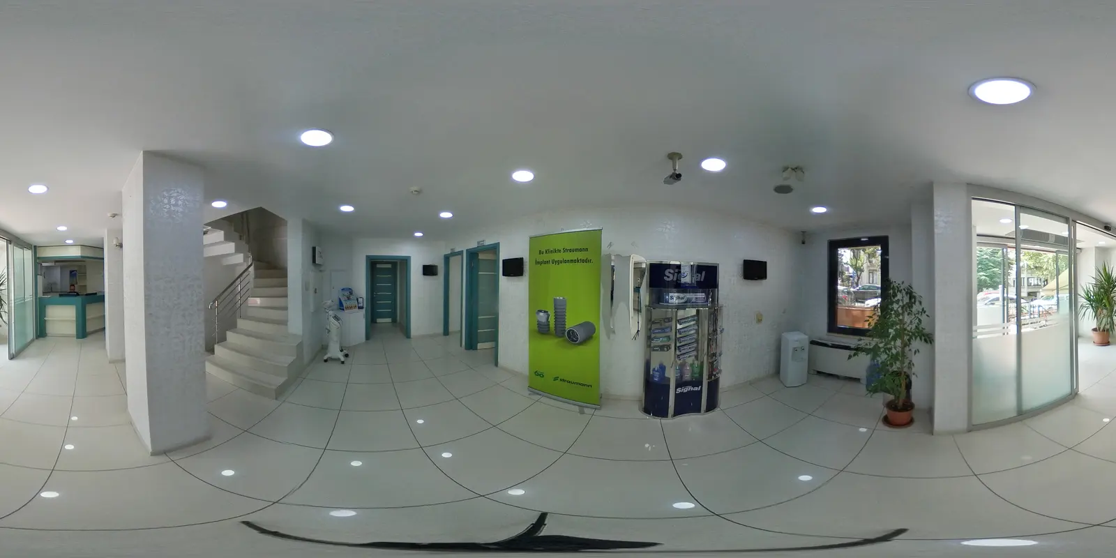 Clinic-provided photograph of Dentaworld Dental Clinic