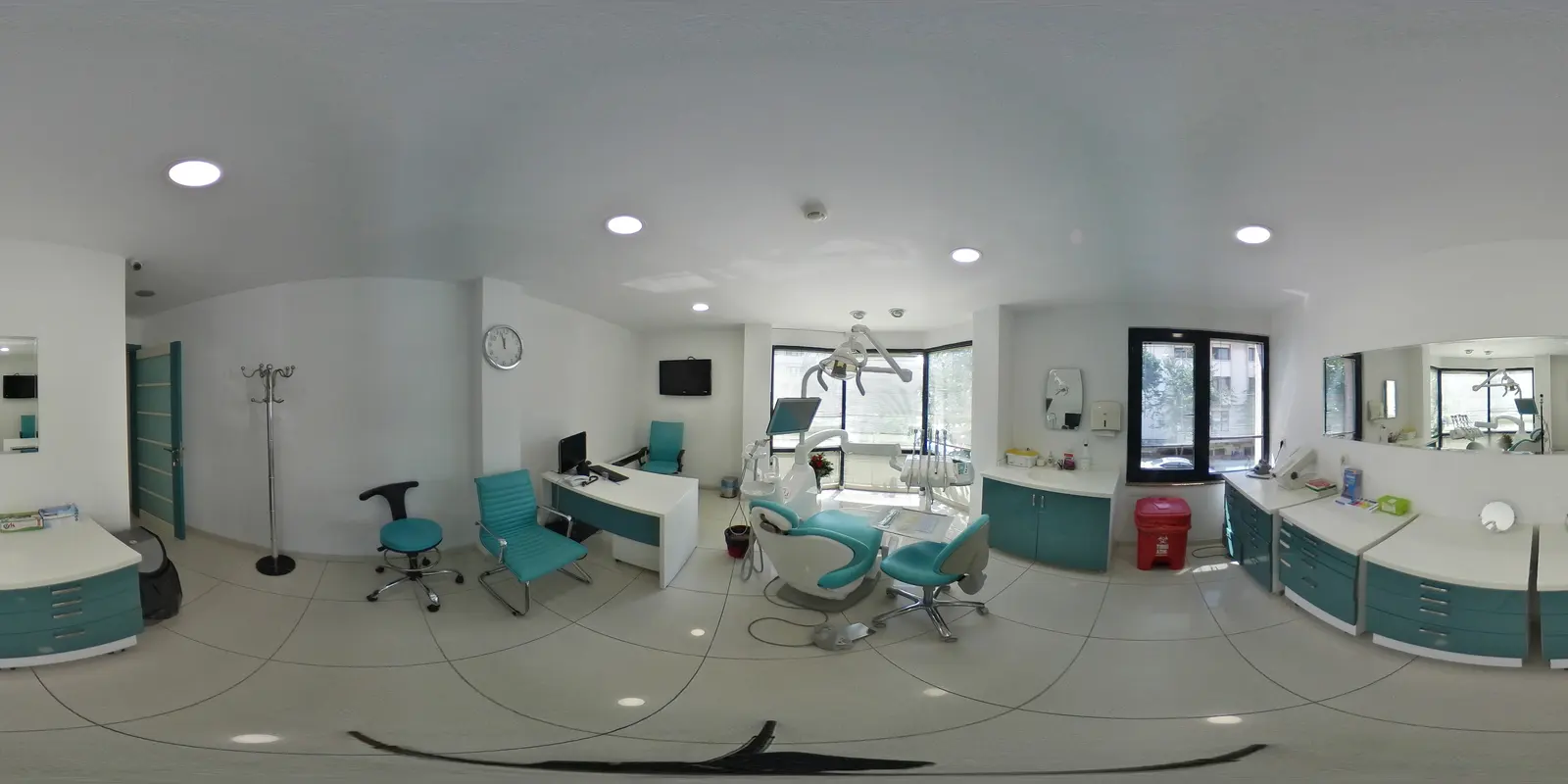 Clinic-provided photograph of Dentaworld Dental Clinic