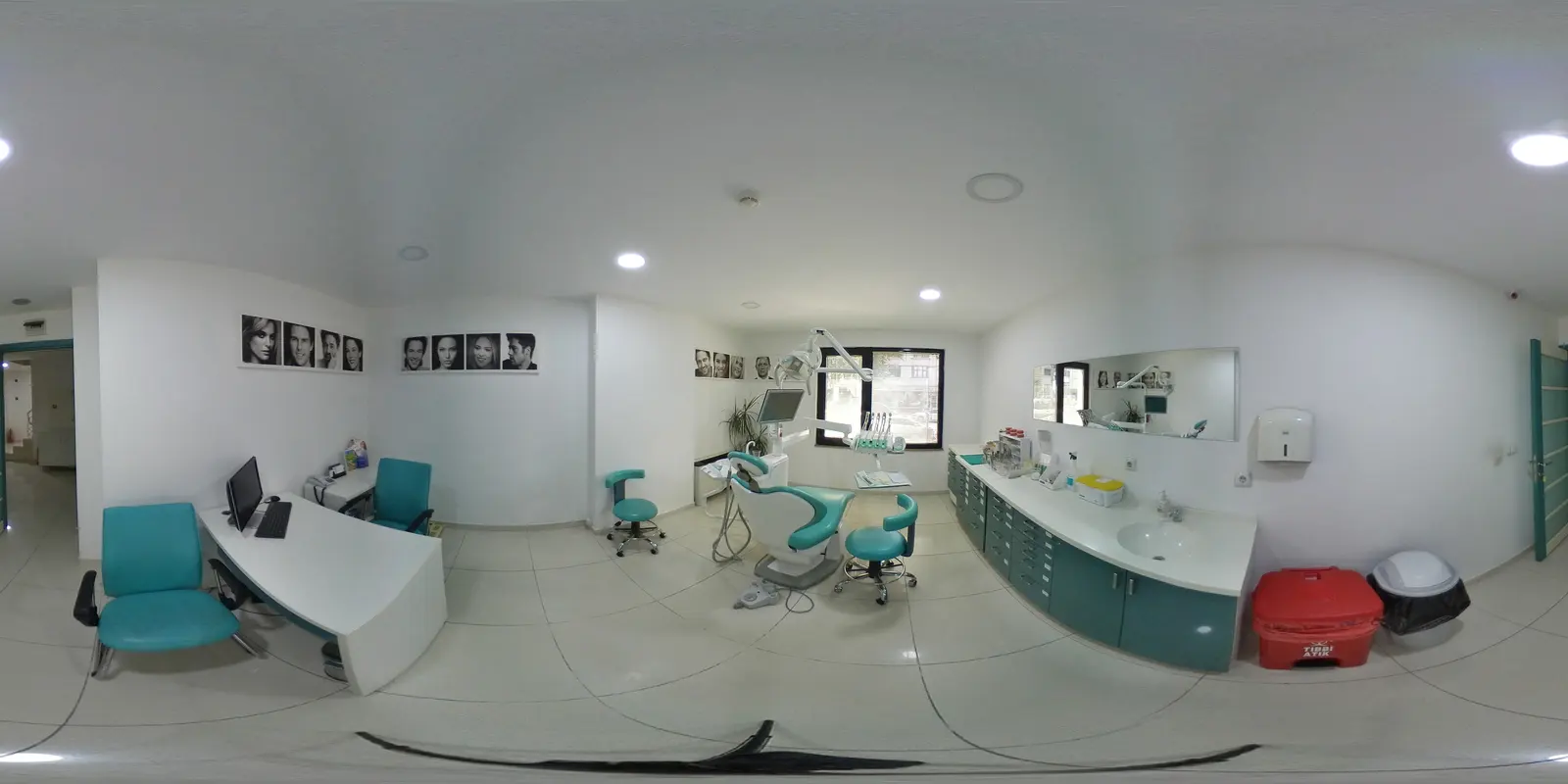 Clinic-provided photograph of Dentaworld Dental Clinic