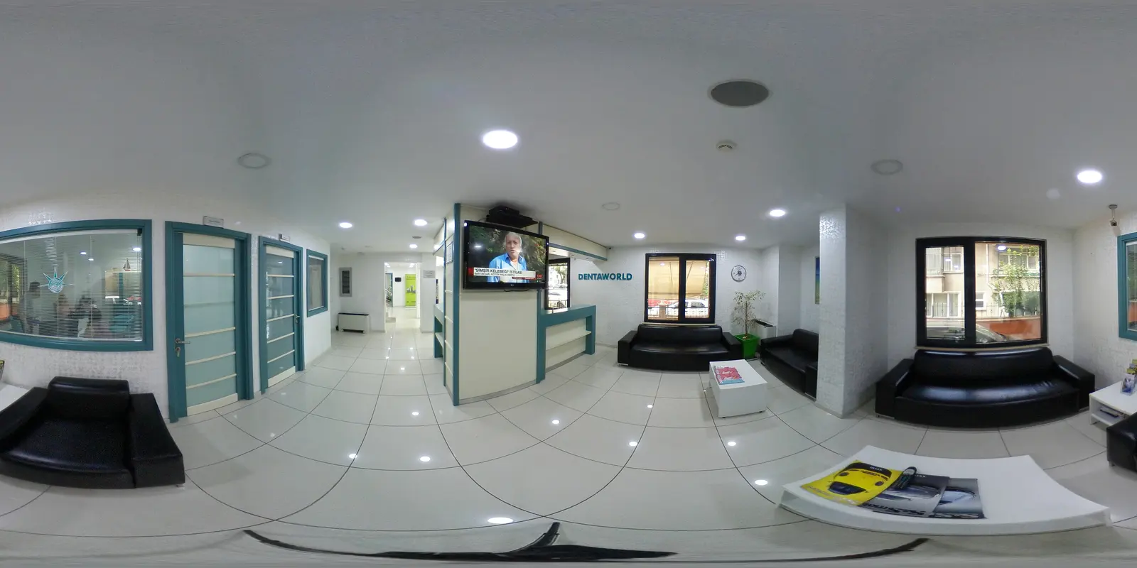 Clinic-provided photograph of Dentaworld Dental Clinic