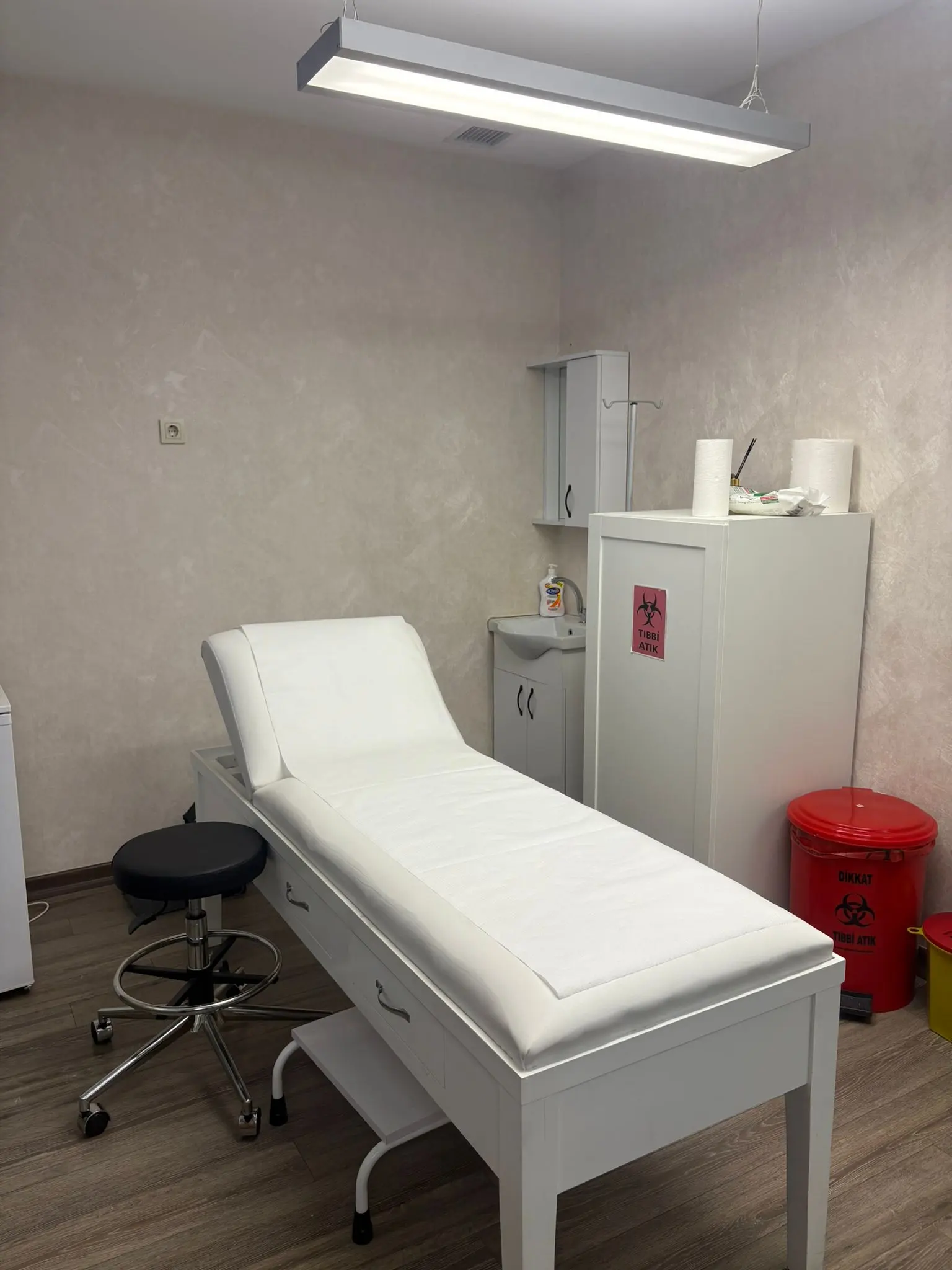 Von der Klinik bereitgestelltes Foto von Dr. Muhammed Duman