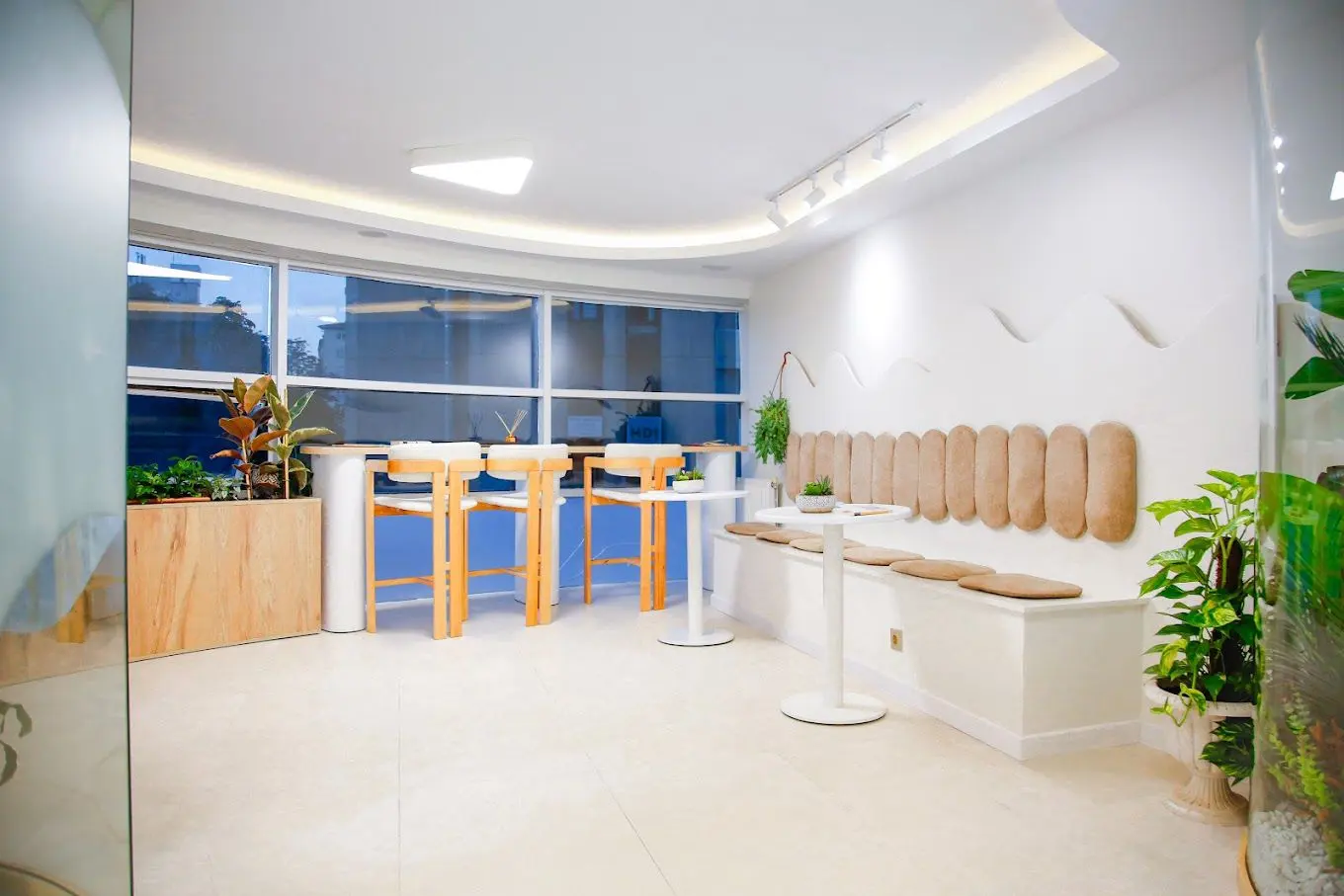 Clinic-provided photograph of Dr Pakize Ceyran Gençer