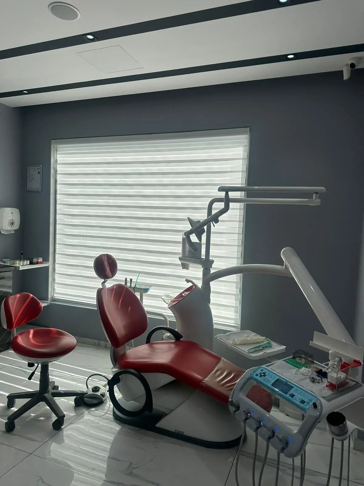 Clinic-provided photograph of TY Güller Dental Clinic