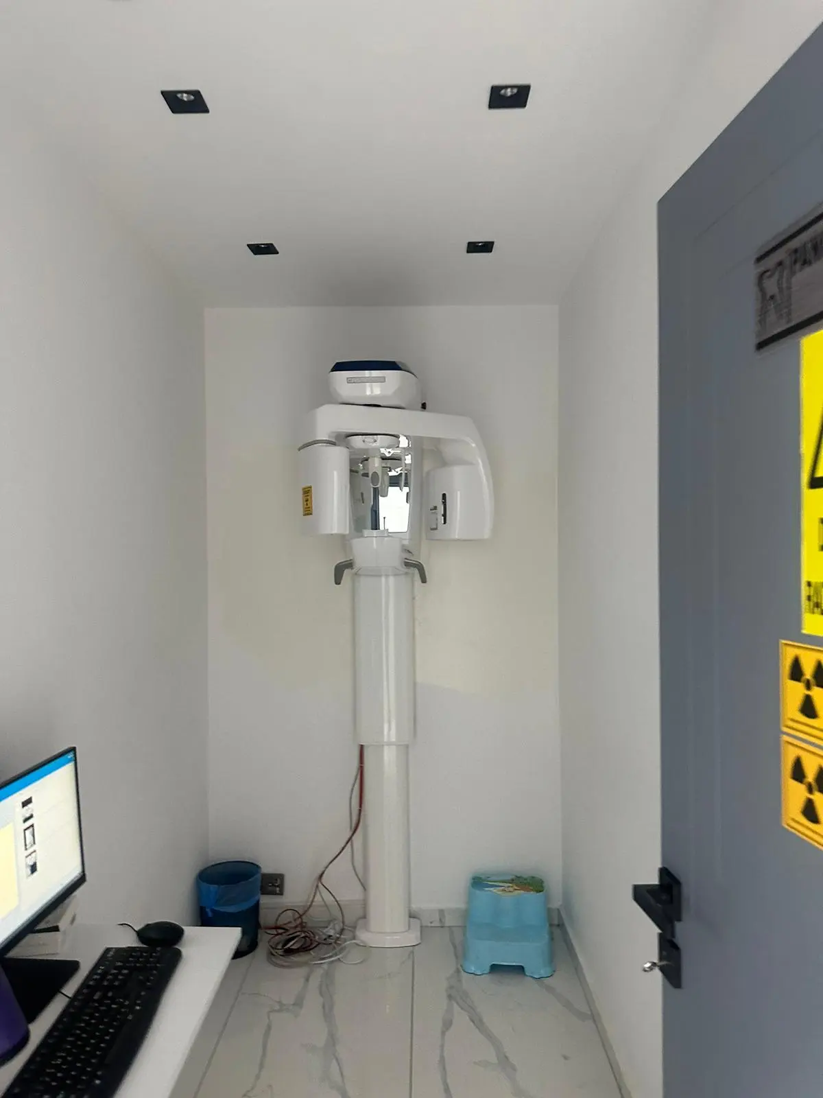 Clinic-provided photograph of TY Güller Dental Clinic