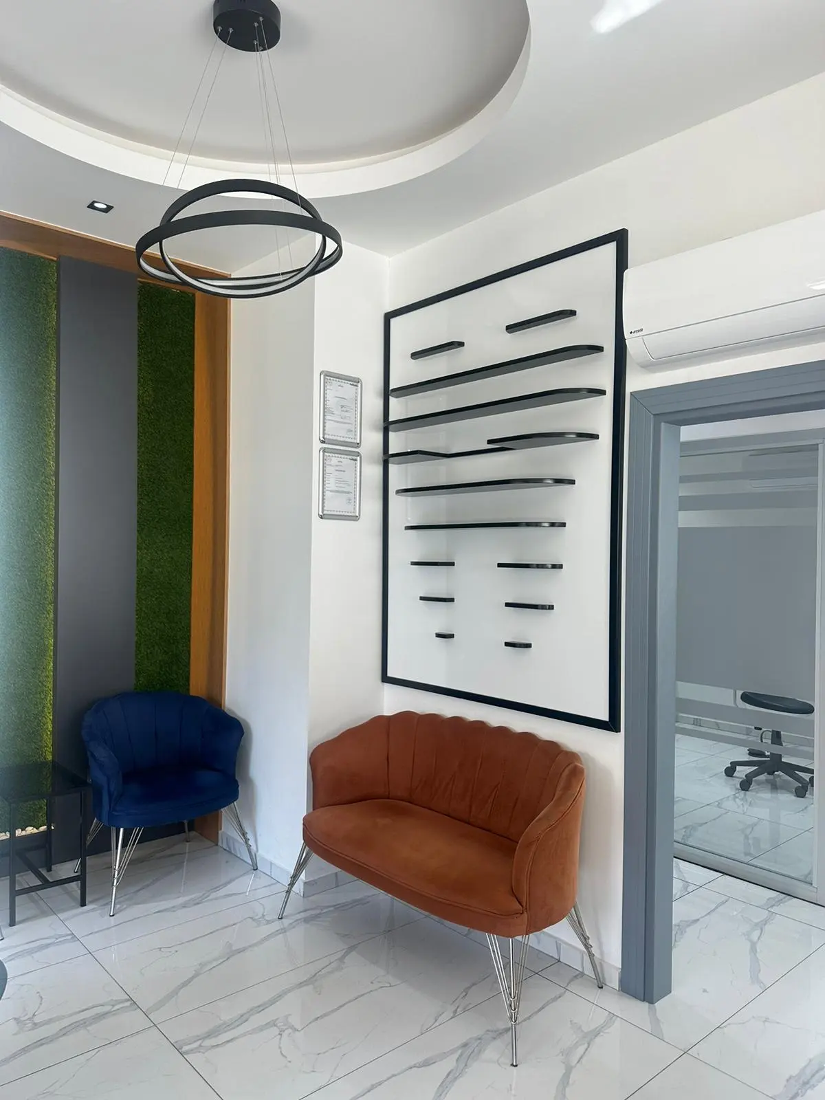 Clinic-provided photograph of TY Güller Dental Clinic