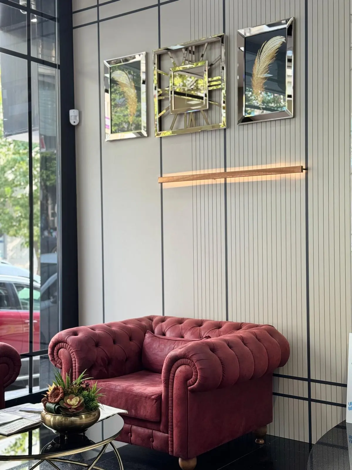 Clinic-provided photograph of Akdeniz Şifa Dental Clinic