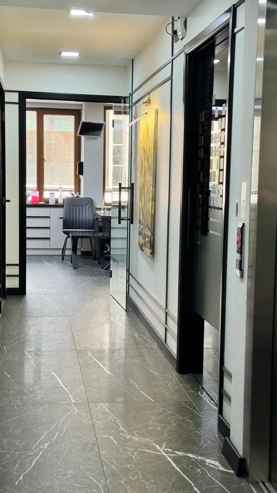 Clinic-provided photograph of Akdeniz Şifa Dental Clinic