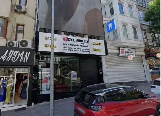 Clinic-provided photograph of Akdeniz Şifa Dental Clinic