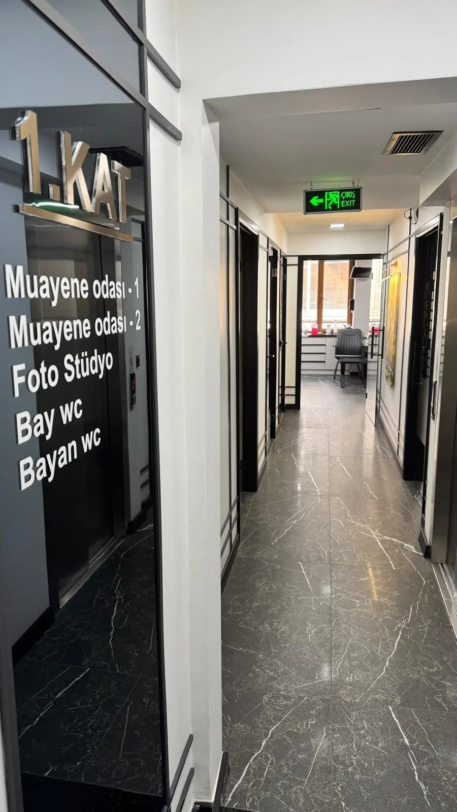 Clinic-provided photograph of Akdeniz Şifa Dental Clinic